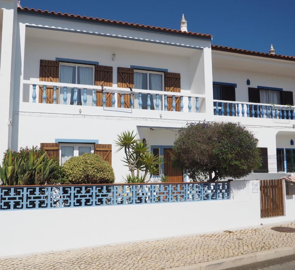 Casa Boa Onda Villa Sagres Esterno foto